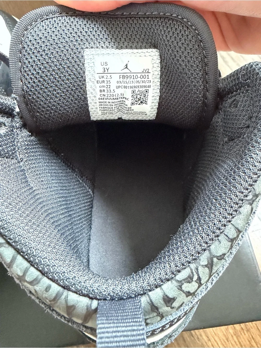 Nike air jordan